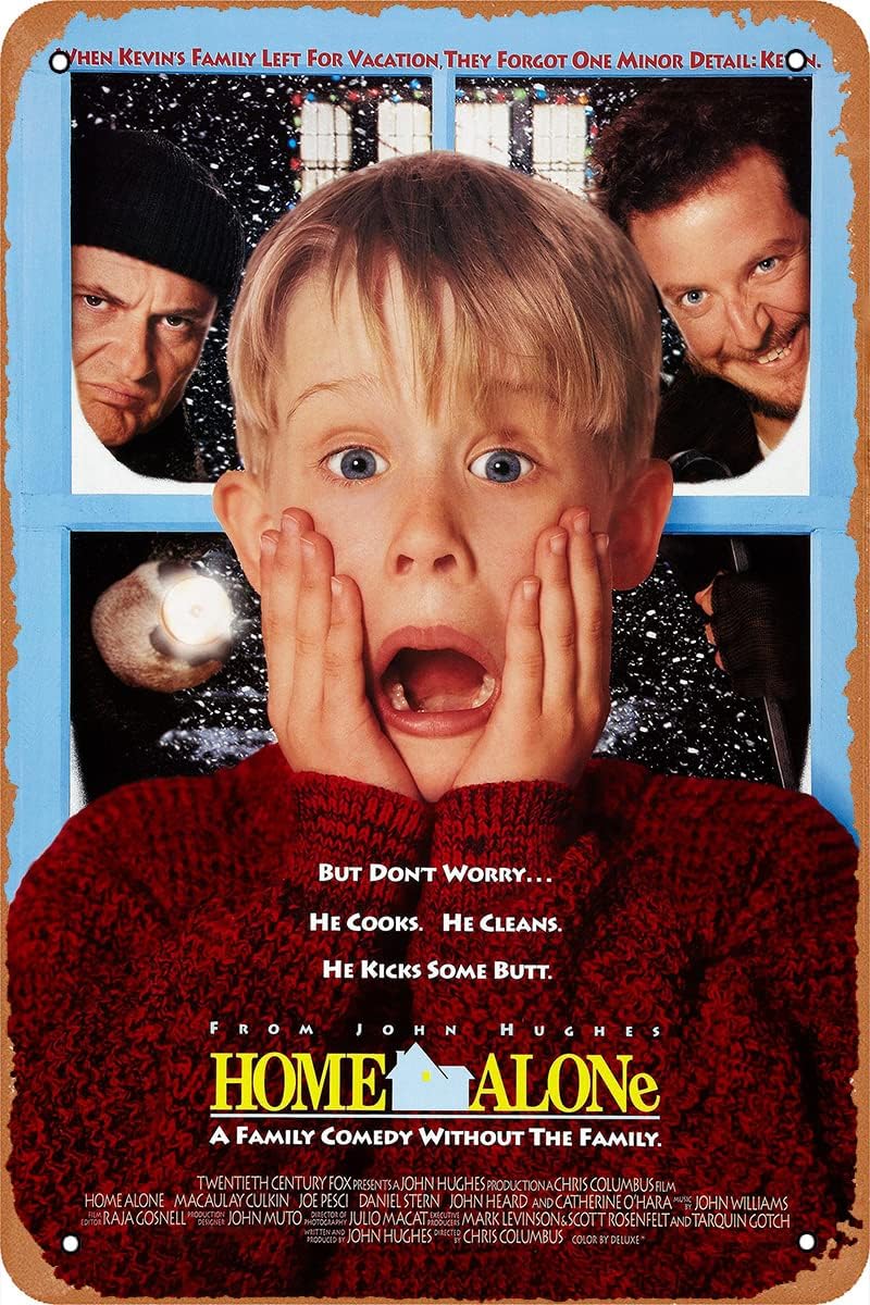 Home Bar Accessories - Póster de película QIAN & XII