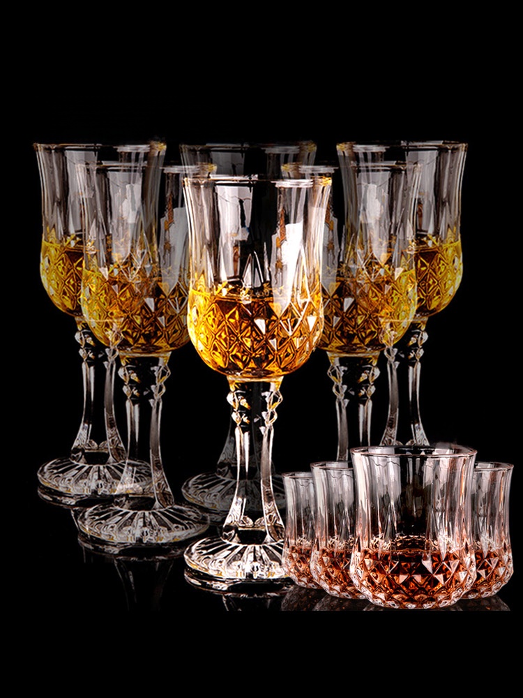 Highball Glass Set - Juego de Copas de Vino de