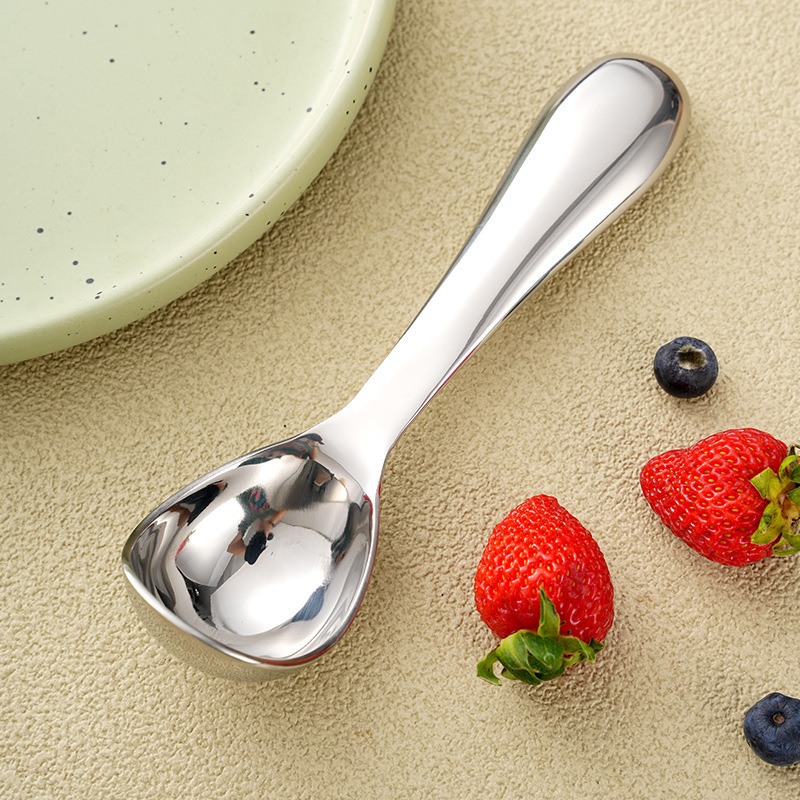Ice Pick Pick - Cuchara para helado de acero inoxidable