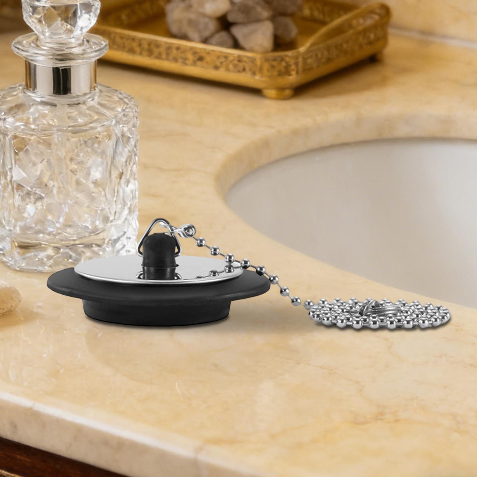 Tapón de desagüe para lavabo d - Home Bar Sink reseña y precio