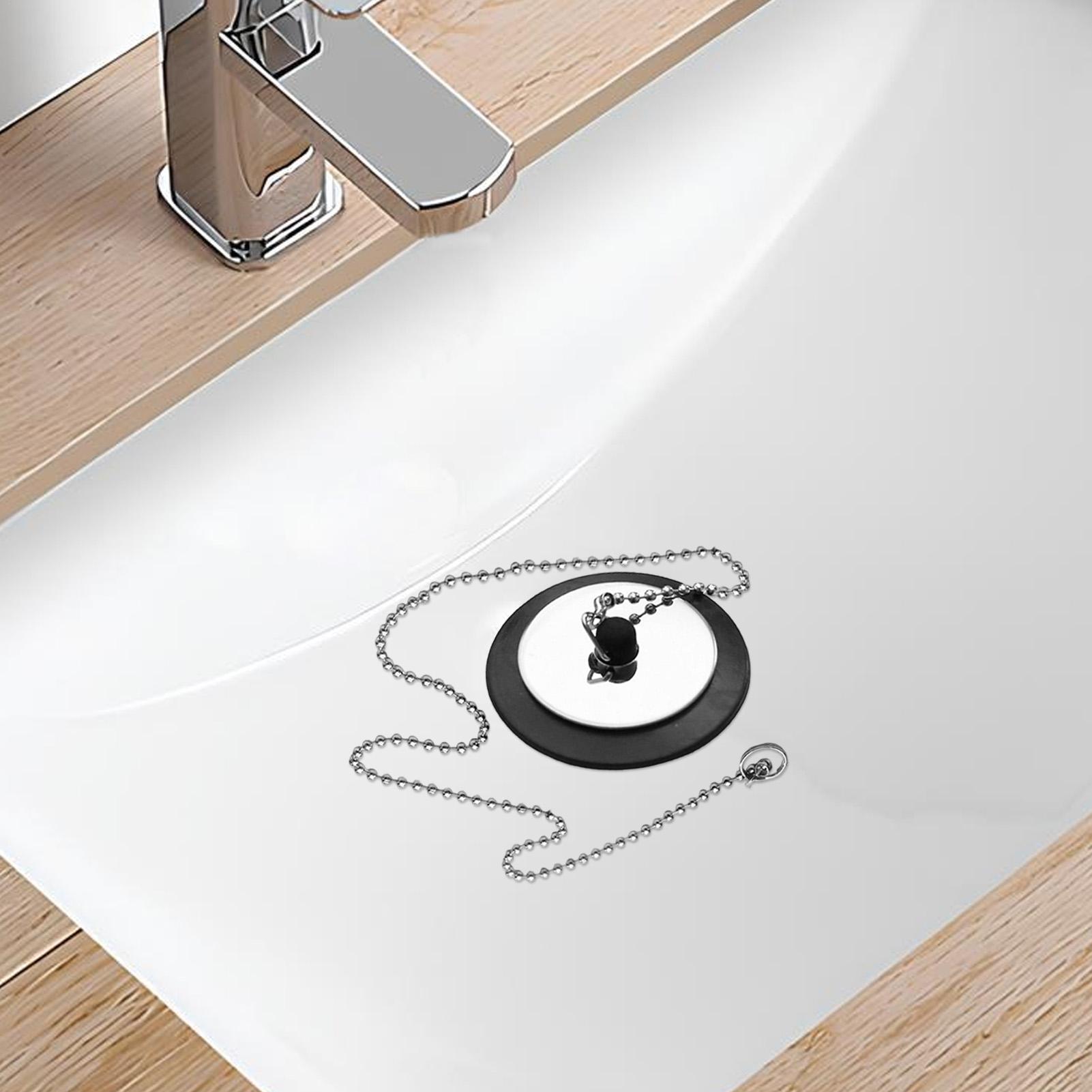 Tapón de desagüe para lavabo d - Home Bar Sink reseña y precio