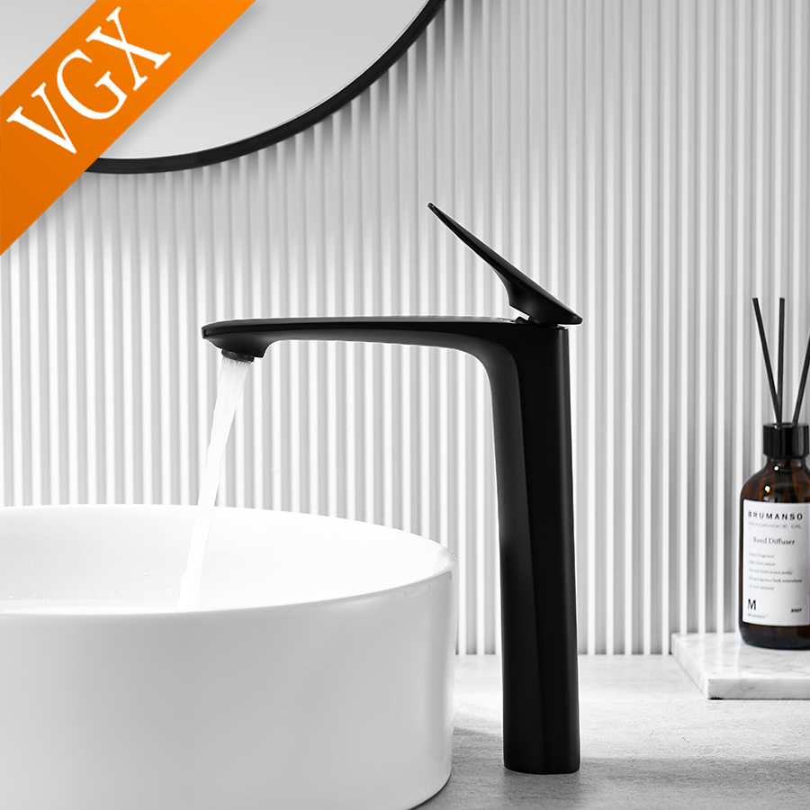 VGX Grifos de baño de lujo Mez - Home Bar Sink reseña y precio