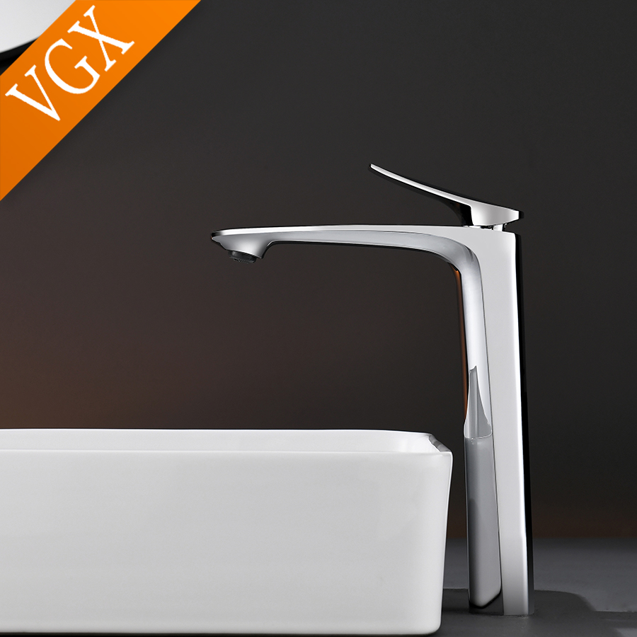 VGX Grifos de baño de lujo Mez - Home Bar Sink reseña y precio