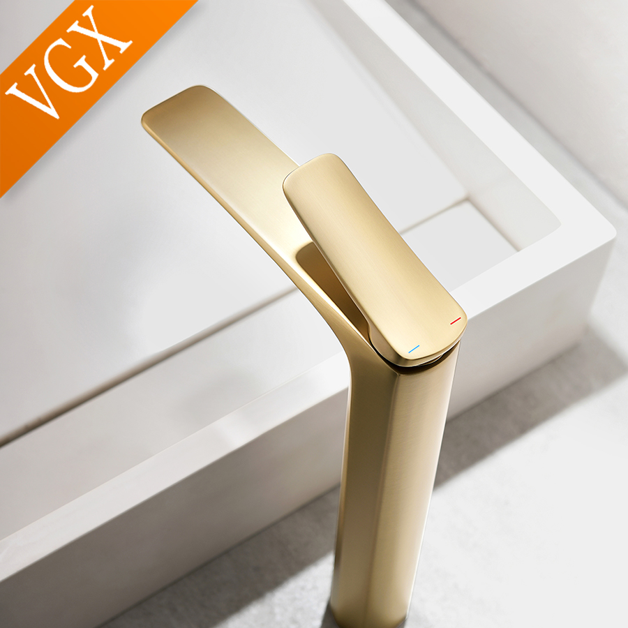 VGX Grifos de baño de lujo Mez - Home Bar Sink reseña y precio