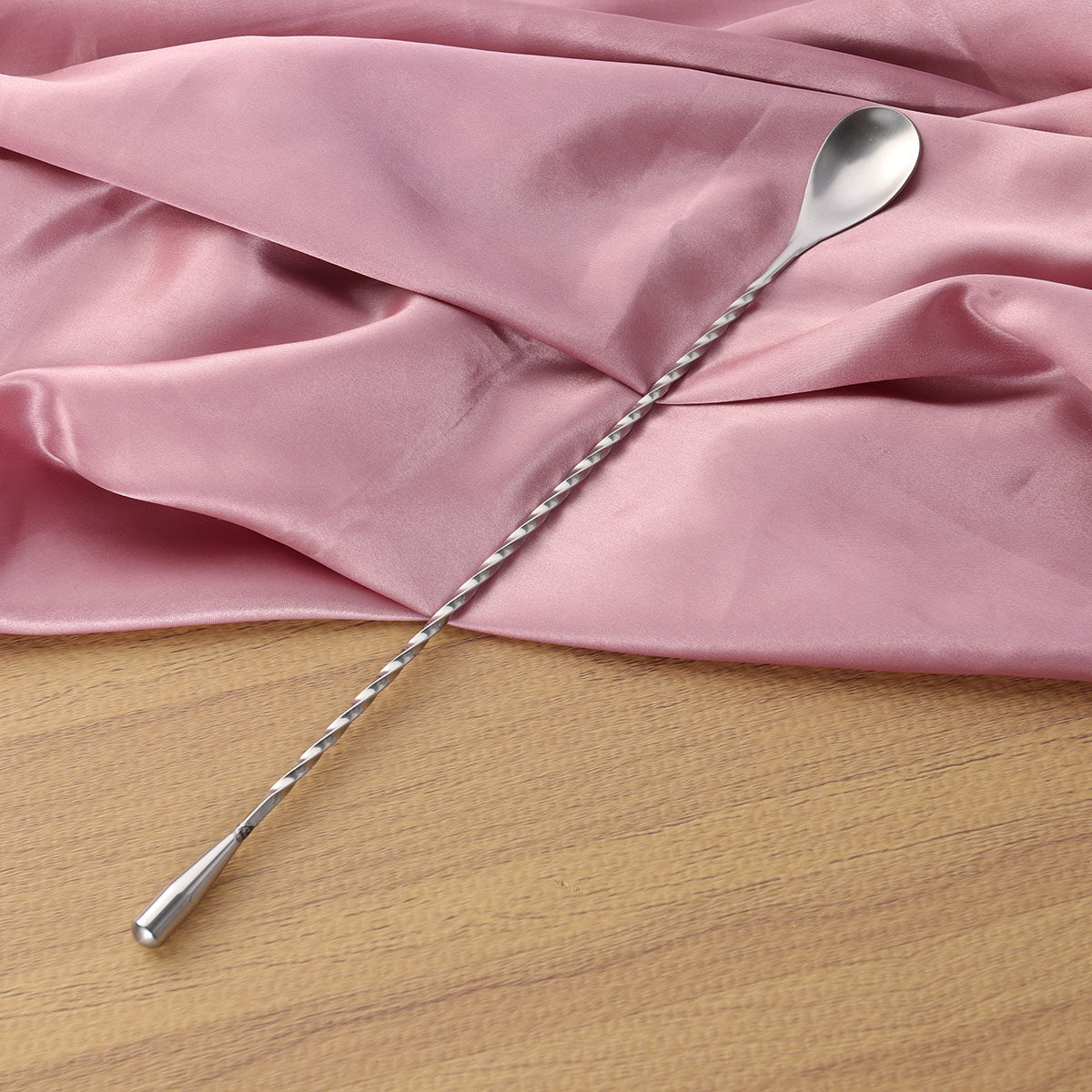 Cuchara de Coctel Profesional  - Bar Spoon Twisted reseña y precio