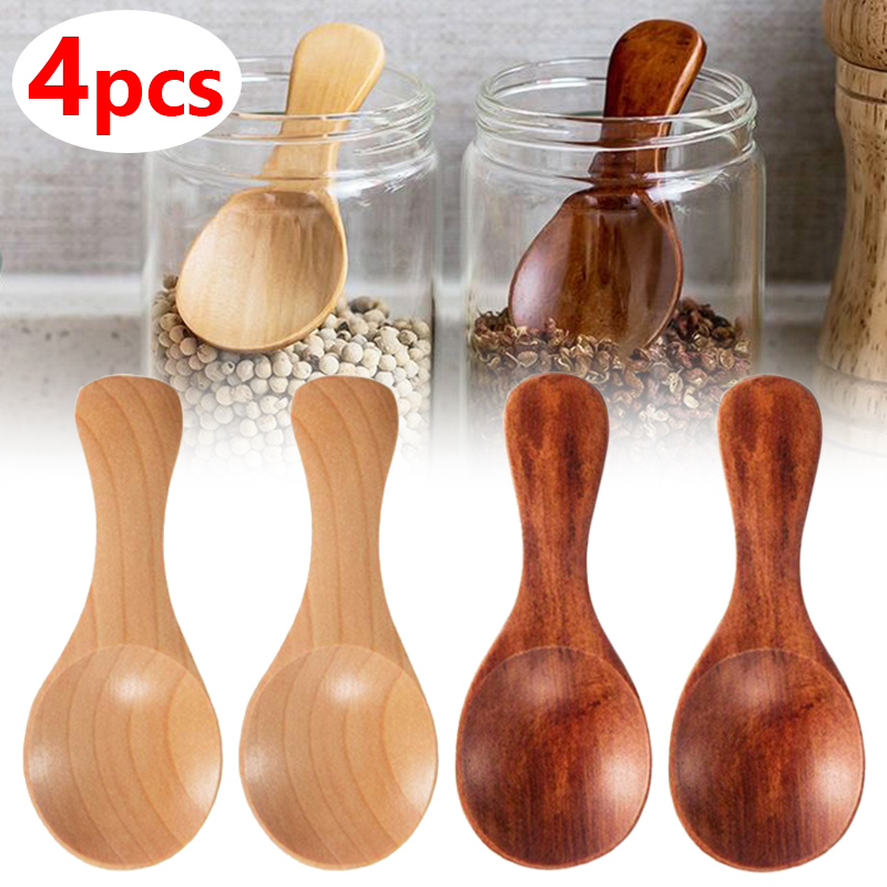 Mini cucharas de madera para c - Ice Pick Pick reseña y precio