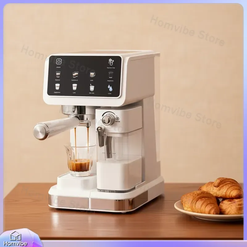Cafetera Espresso de 20 Bares  - Home Bar And Coffee reseña y precio