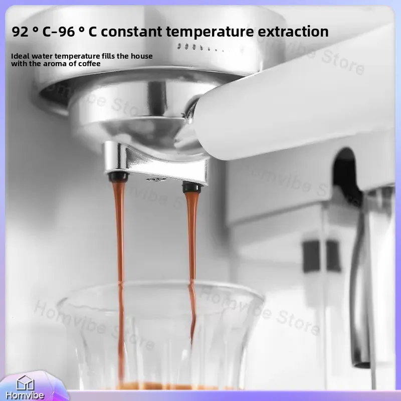Cafetera Espresso de 20 Bares  - Home Bar And Coffee reseña y precio