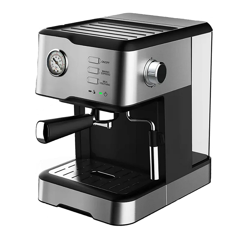 Cafetera Espresso Eléctrica Po - Home Bar And Coffee reseña y precio