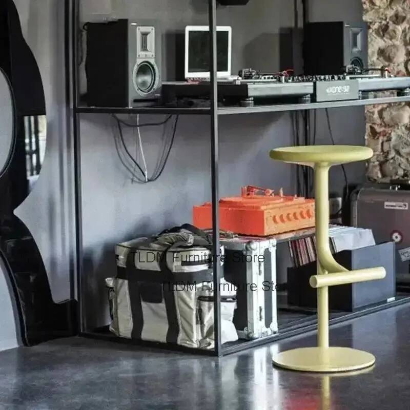 Silla Alta Moderna para Cafete - Home Bar Cafe reseña y precio