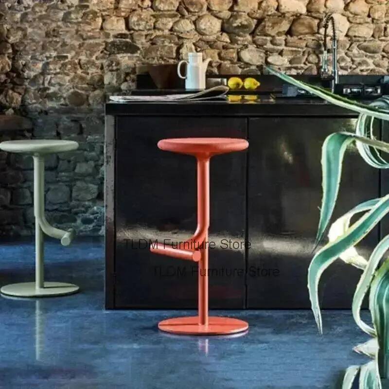 Silla Alta Moderna para Cafete - Home Bar Cafe reseña y precio
