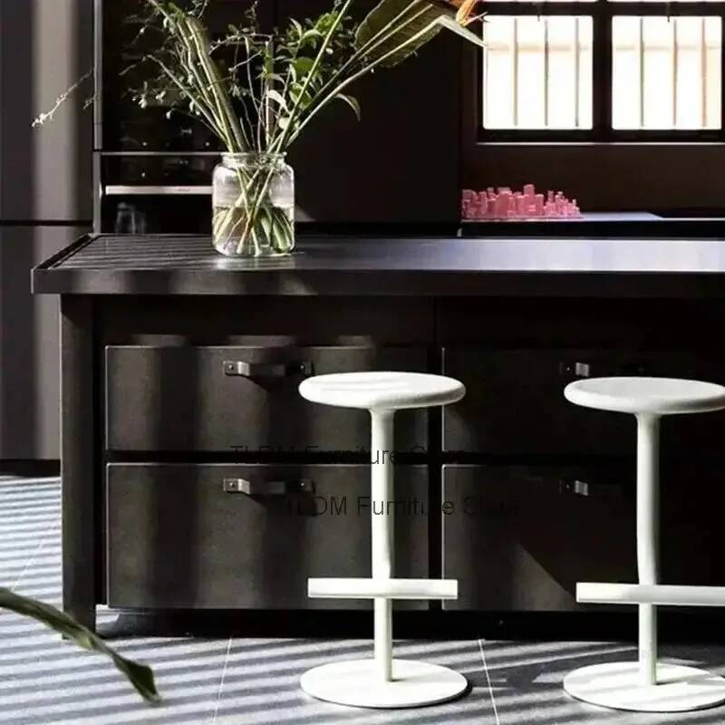 Silla Alta Moderna para Cafete - Home Bar Cafe reseña y precio