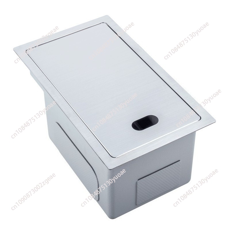 Fregadero de Cocina Oculto de  - Home Bar Sink reseña y precio