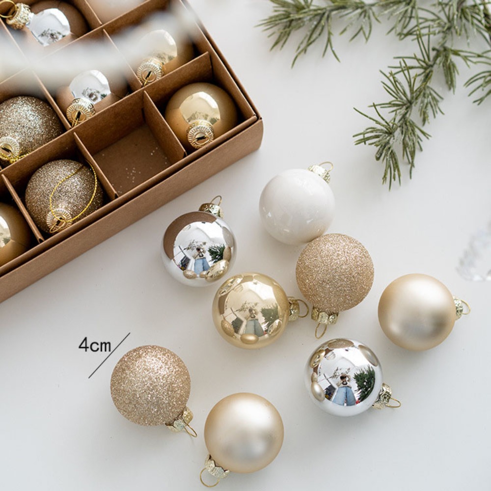 Juego de bolas de Navidad de c - Highball Glass Set reseña y precio