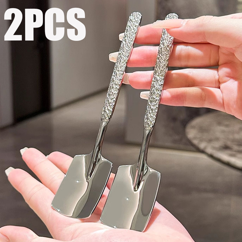 Pala de acero inoxidable, cuch - Ice Pick Pick reseña y precio