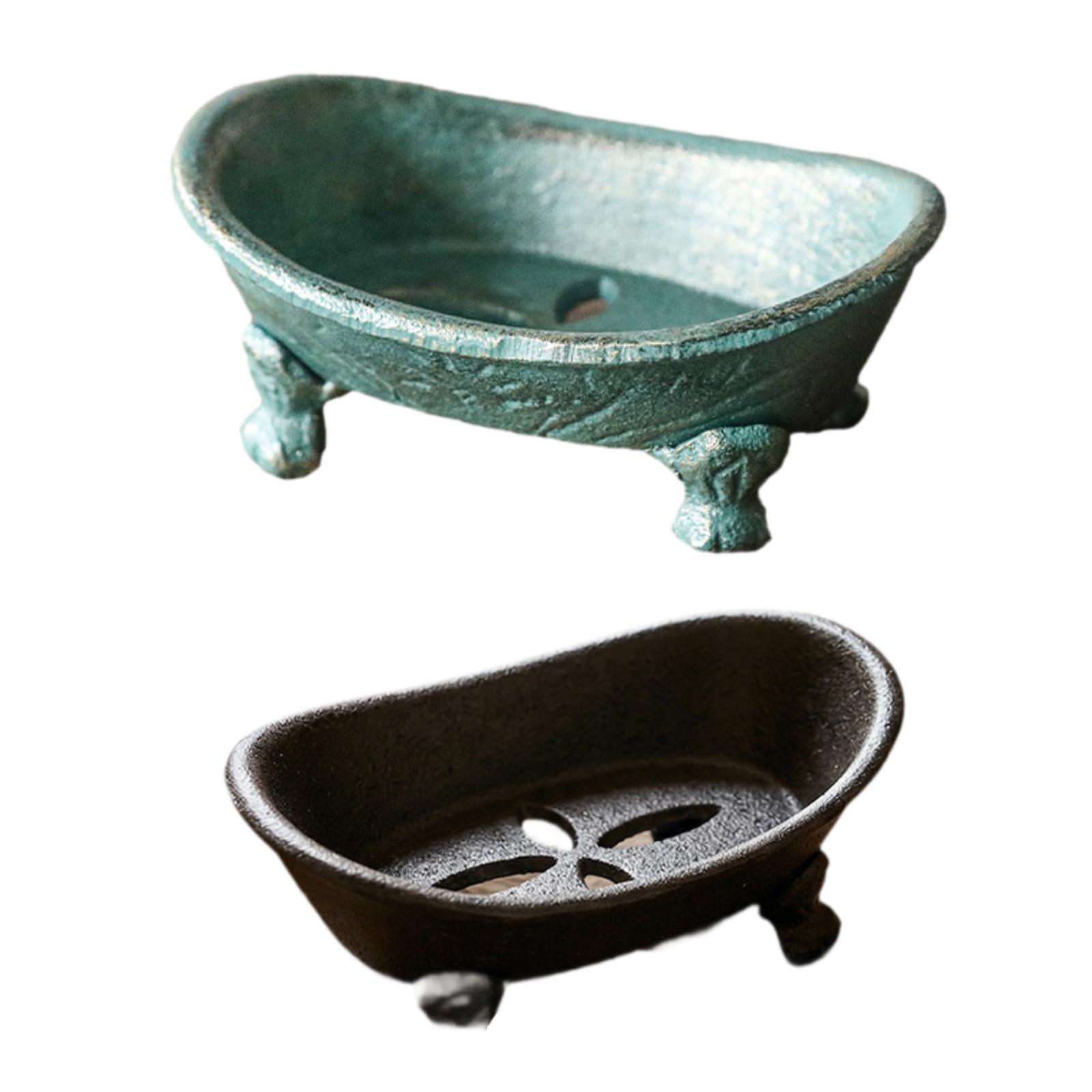 Jabonera de Hierro Fundido Res - Home Bar Sink reseña y precio