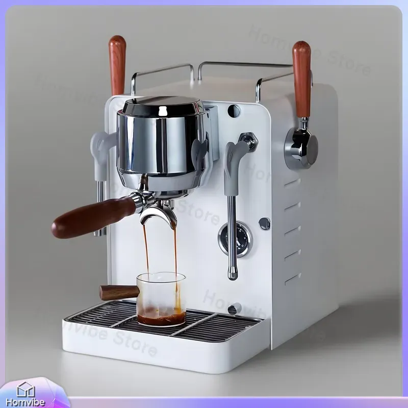 Cafetera de Alta Presión de 20 - Home Bar And Coffee reseña y precio