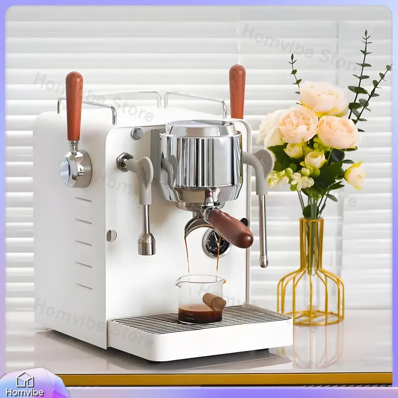 Cafetera de Alta Presión de 20 - Home Bar And Coffee reseña y precio