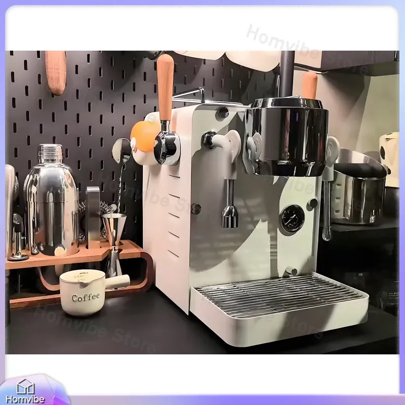 Cafetera de Alta Presión de 20 - Home Bar And Coffee reseña y precio