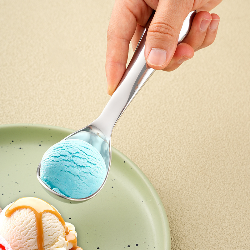 Cuchara para helado de acero i - Ice Pick Pick reseña y precio